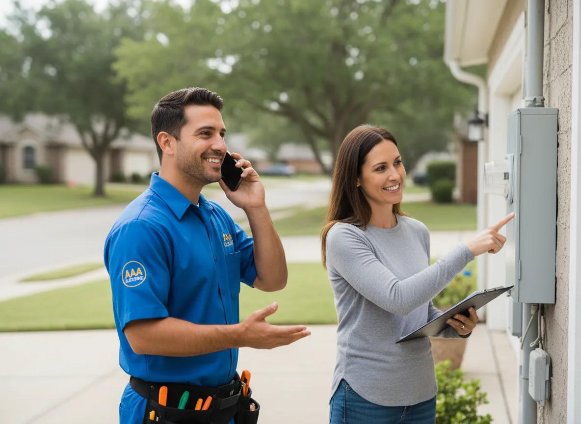 Electrical Repair Triadelphia, WV FAQs