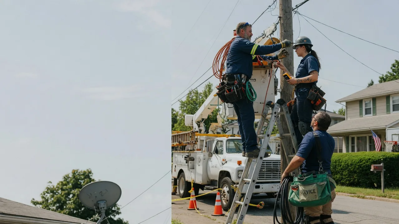 Electrical Repair in Triadelphia, WV near me